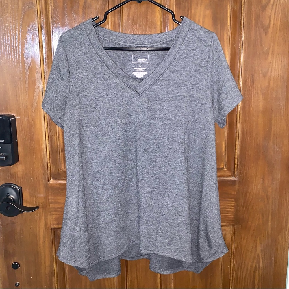 Cozy Flowy Top
